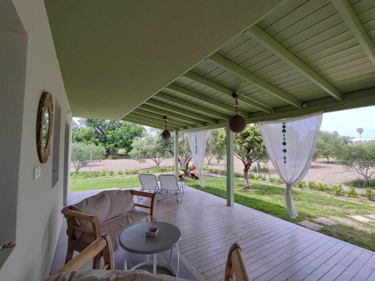 Ferienhaus Elia Small Paradise *