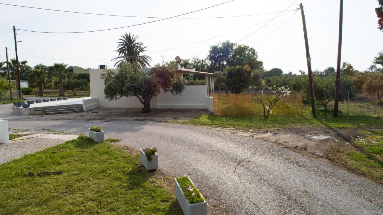 Elia Small Paradise Ferienhaus Kos-Stadt